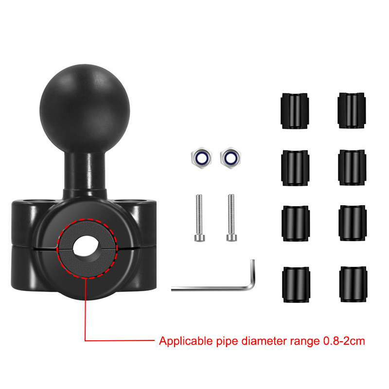 Adaptador de montaje para espe - Phone Accessories Video reseña y precio