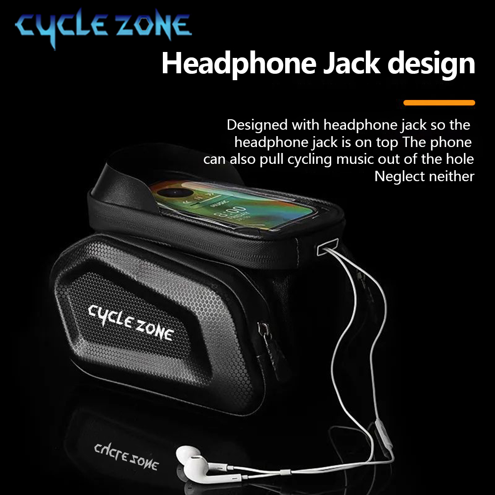 Bolsas para bicicleta, bolsa p - Phone Zone Accessories & Repair reseña y precio