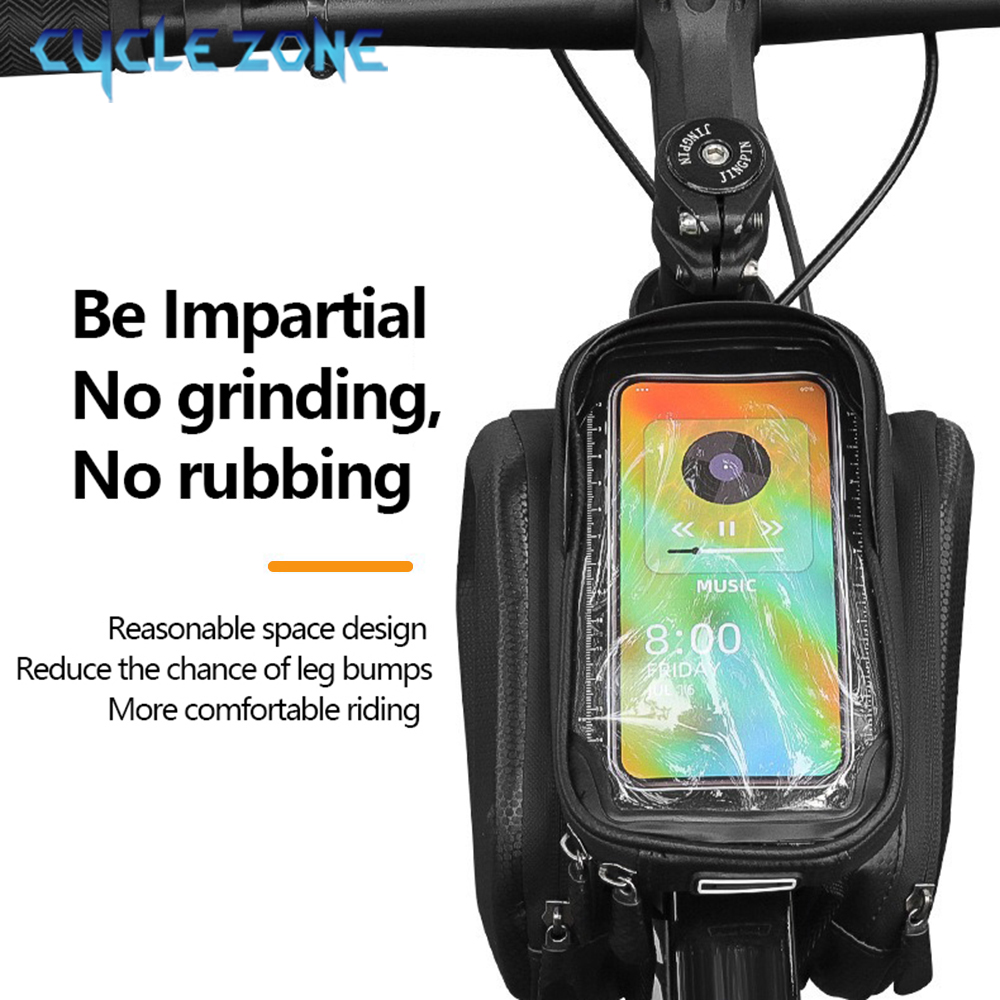 Bolsas para bicicleta, bolsa p - Phone Zone Accessories & Repair reseña y precio