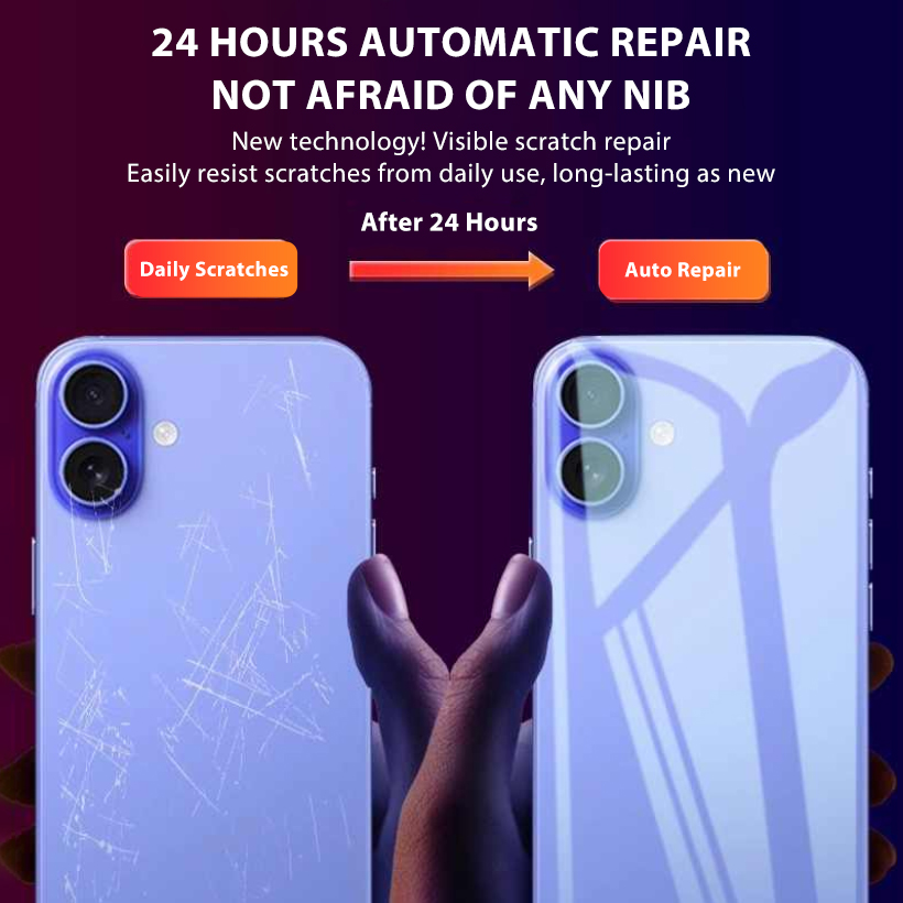 Película trasera de hidrogel p - Phone Accessories Online reseña y precio