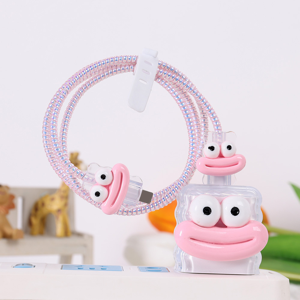 Protector de Cable, Enrollador - Phone Accessories Online reseña y precio