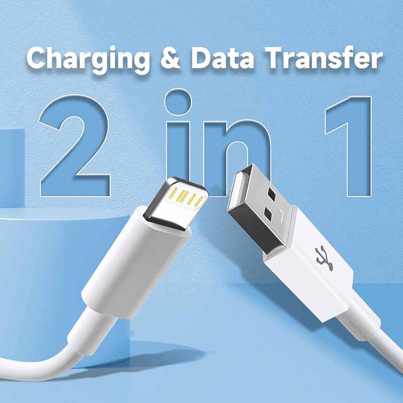 Cable USB A a Lightning para i - Phone Accessories Online reseña y precio