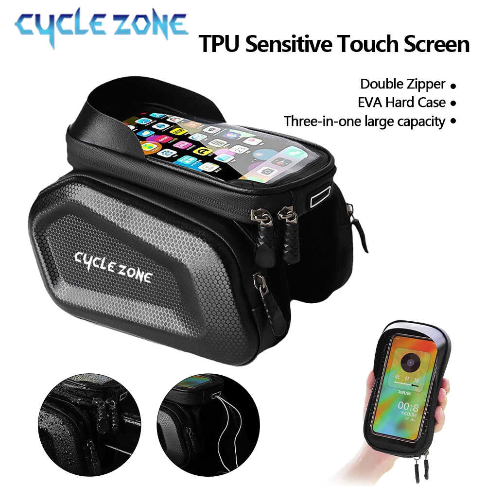 Bolsa para teléfono de bicicle - Phone Zone Accessories & Repair reseña y precio