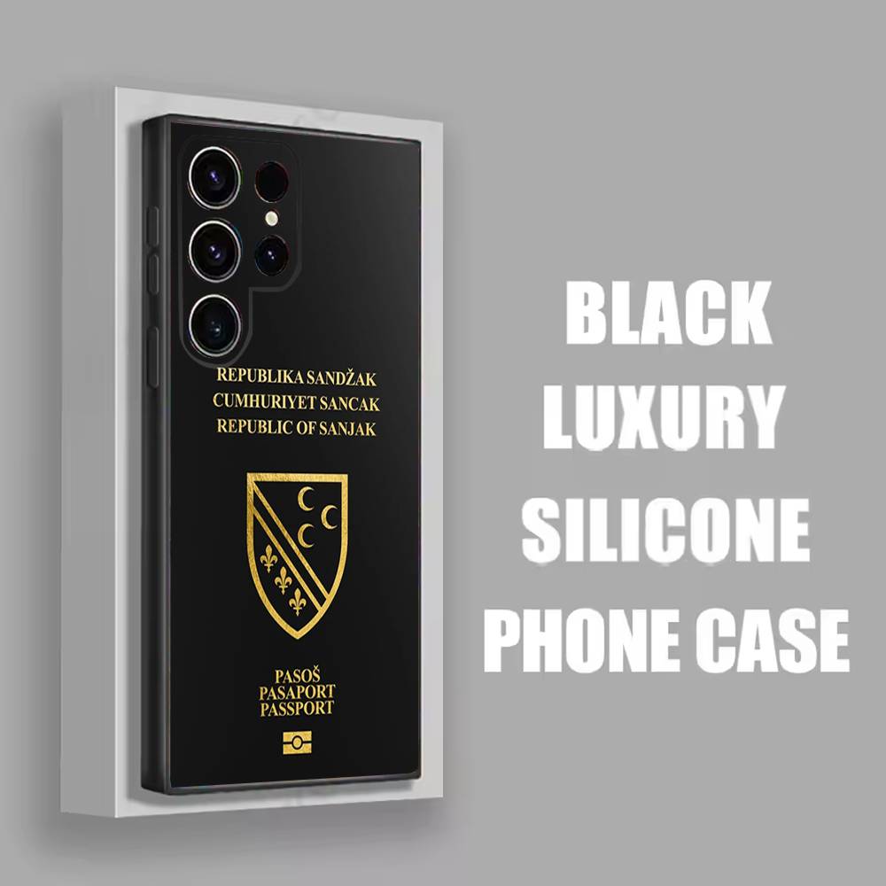 Funda para teléfono con pasapo - Phone Accessories Lebanon reseña y precio