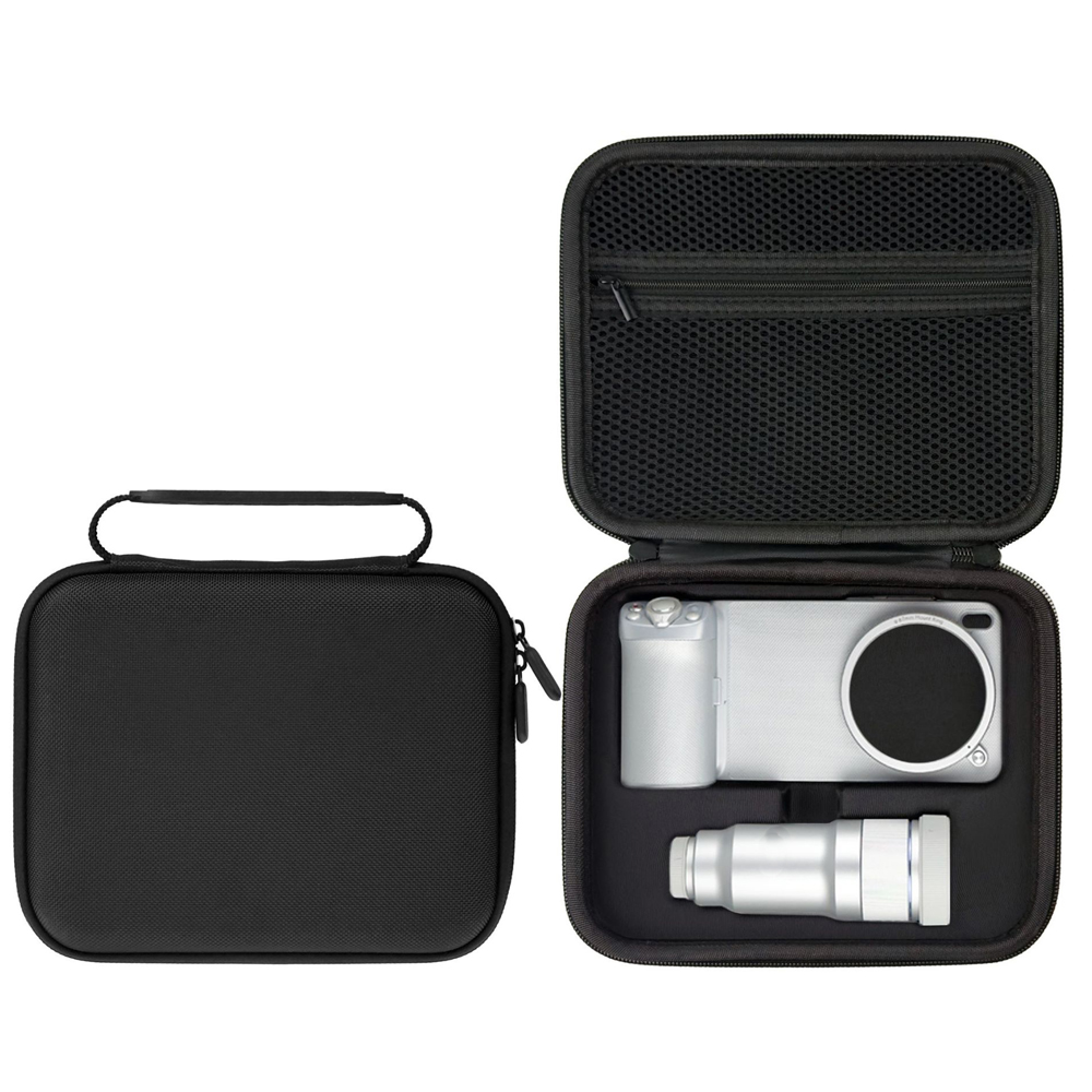 Estuche de Transporte para Viv - Phone Accessories Vivo reseña y precio