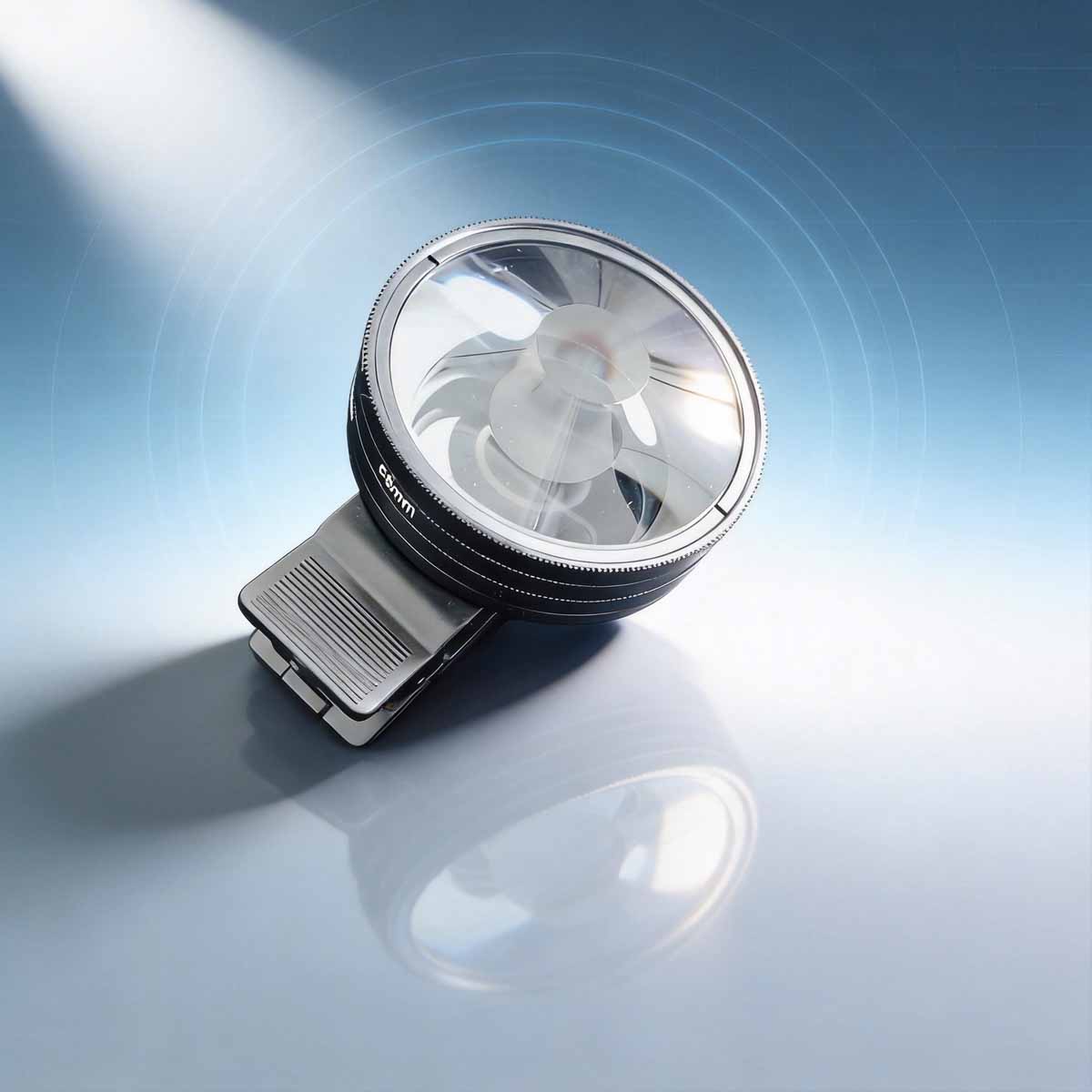 Filtro Vortex Black Hole Apert - Phone Accessories Images reseña y precio
