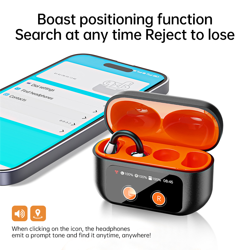 Audífonos de Traducción con IA - Wireless Earbuds Case reseña y precio