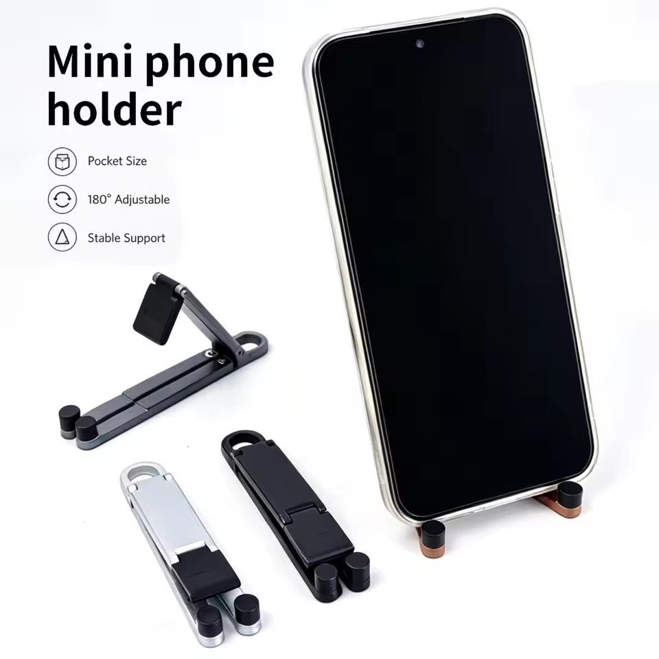 Mini Soporte Plegable para Tel - Phone Accessories Stand reseña y precio