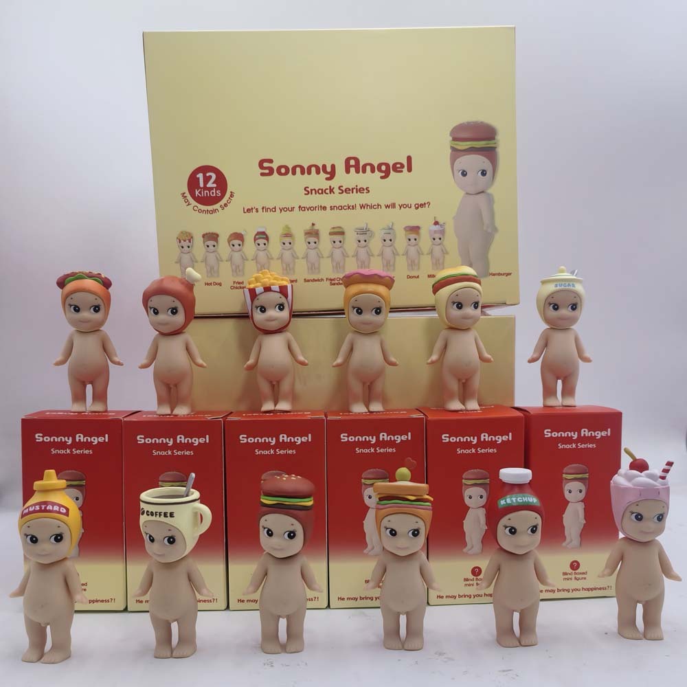 Mini Sonny Snack Series: Caja  - Phone Accessories Images reseña y precio
