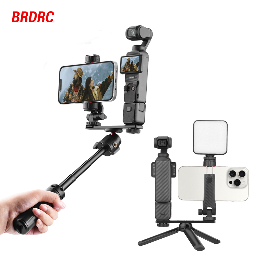 Soporte de Expansión BRDRC Poc - Phone Accessories Video reseña y precio