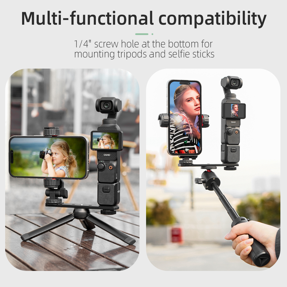 Soporte de Expansión BRDRC Poc - Phone Accessories Video reseña y precio