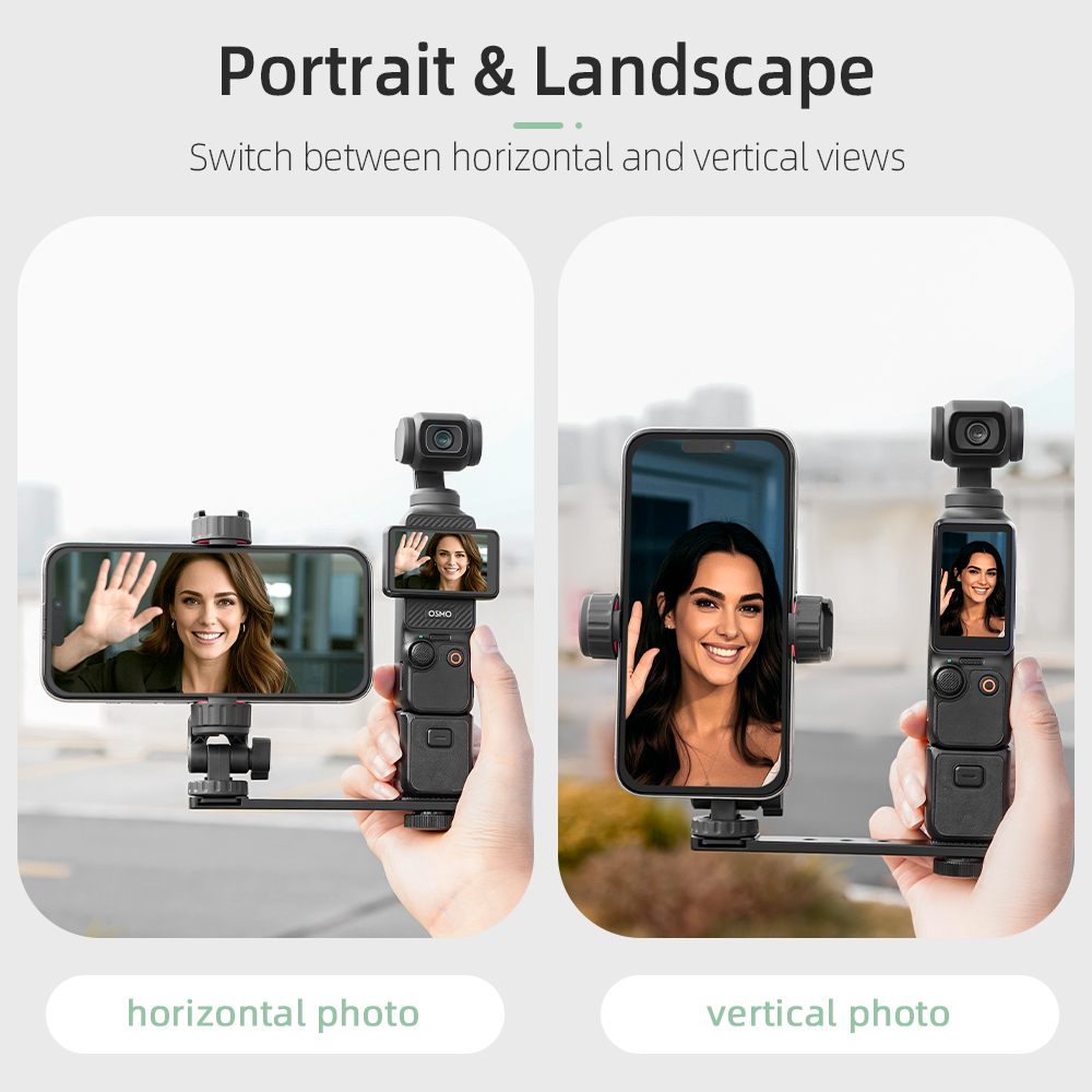 Soporte de Expansión BRDRC Poc - Phone Accessories Video reseña y precio