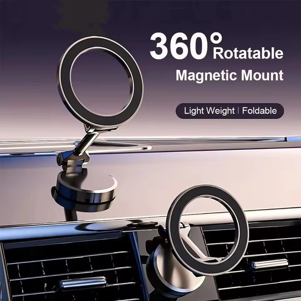 Soporte Magnético Plegable par - Phone Accessory reseña y precio