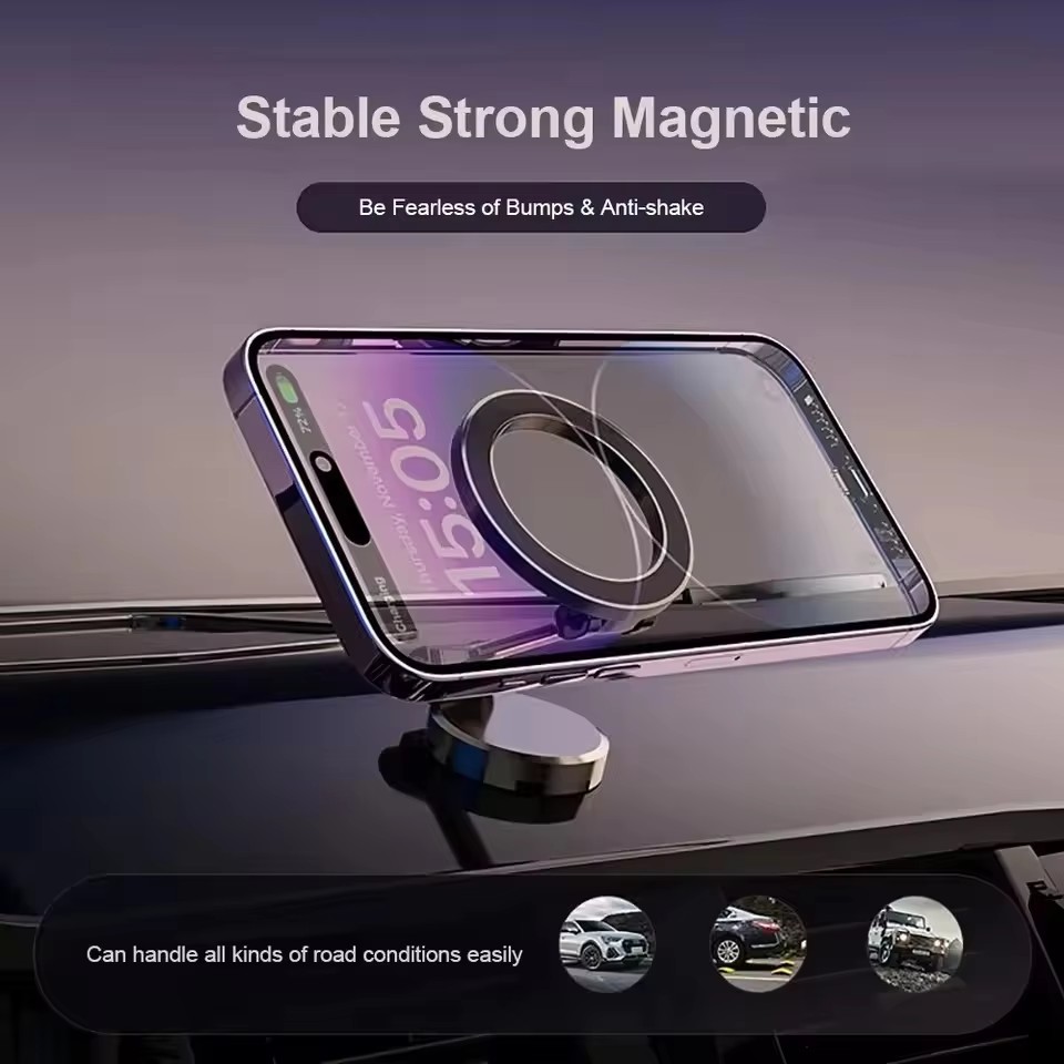 Soporte Magnético Plegable par - Phone Accessory reseña y precio