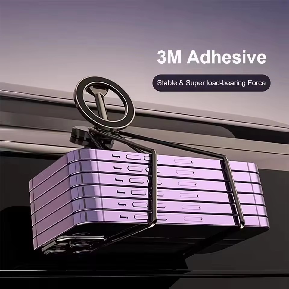 Soporte Magnético Plegable par - Phone Accessory reseña y precio