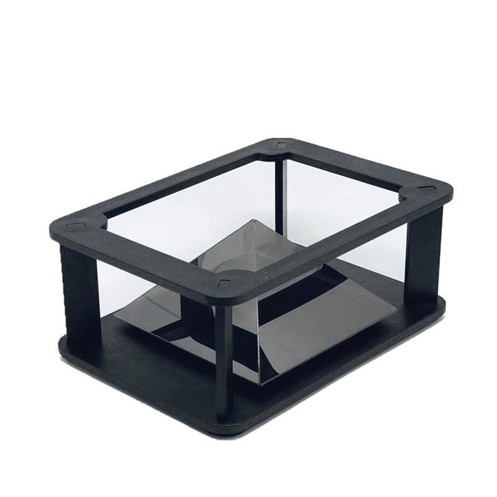 Pirámide de proyector holográf - Phone Accessories Images reseña y precio