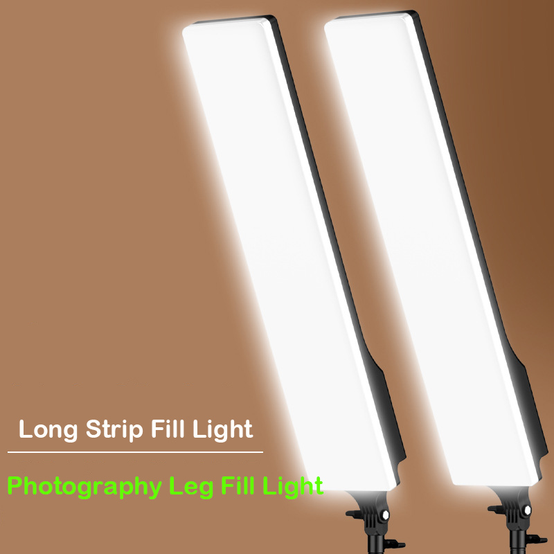 Luz LED Tricolor de 58CM para  - Led Strip Selfie reseña y precio