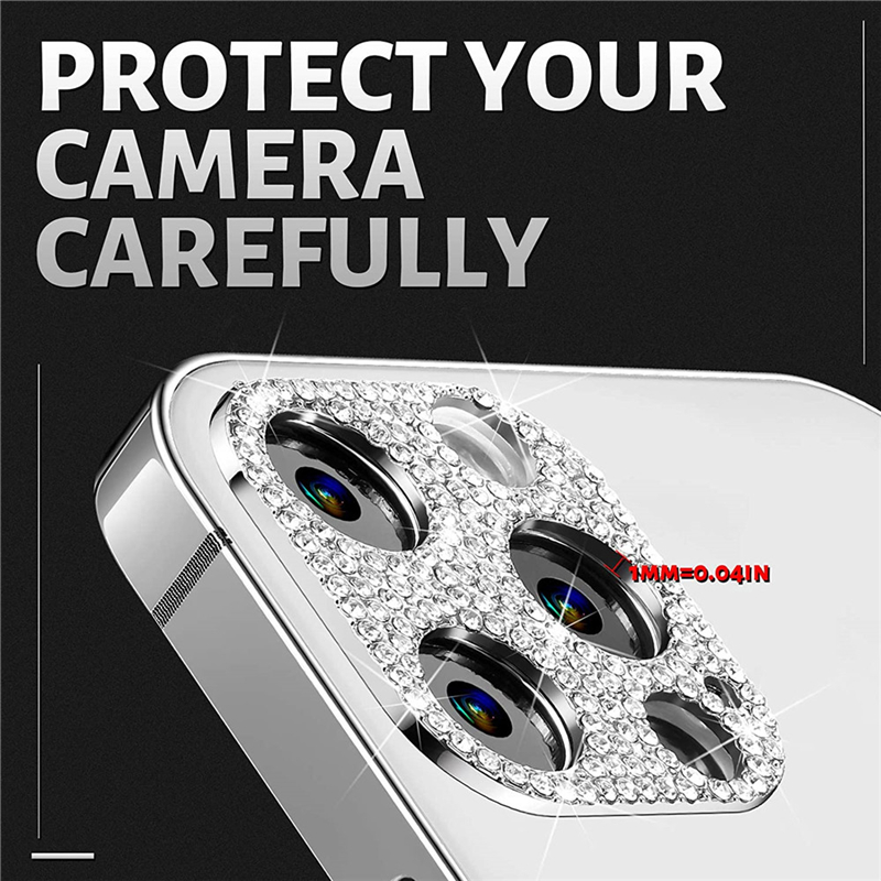 Funda protectora de lente de c - Phone Accessories Business reseña y precio