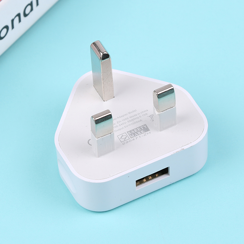 Adaptador de cargador de pared - Phone Accessories Online reseña y precio