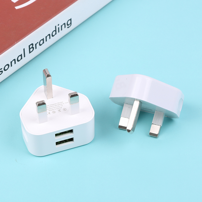Adaptador de cargador de pared - Phone Accessories Online reseña y precio
