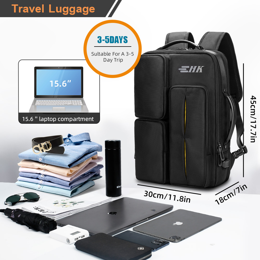 Mochila para ordenador portáti - Phone Accessories Business reseña y precio