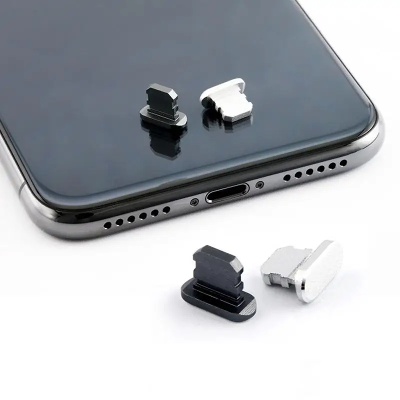 Tapón antipolvo de Metal para  - Phone Accessories Online reseña y precio