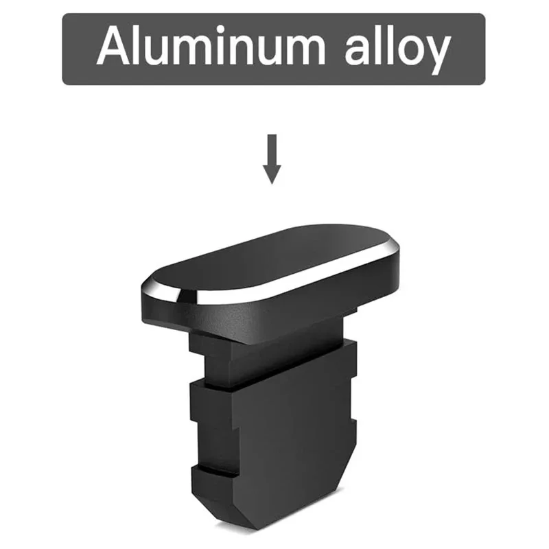 Tapón antipolvo de Metal para  - Phone Accessories Online reseña y precio