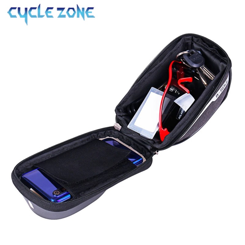 Bolsa para bicicleta de montañ - Phone Zone Accessories & Repair reseña y precio