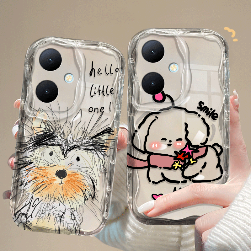 Funda Flexible de TPU para viv - Phone Accessories Vivo reseña y precio