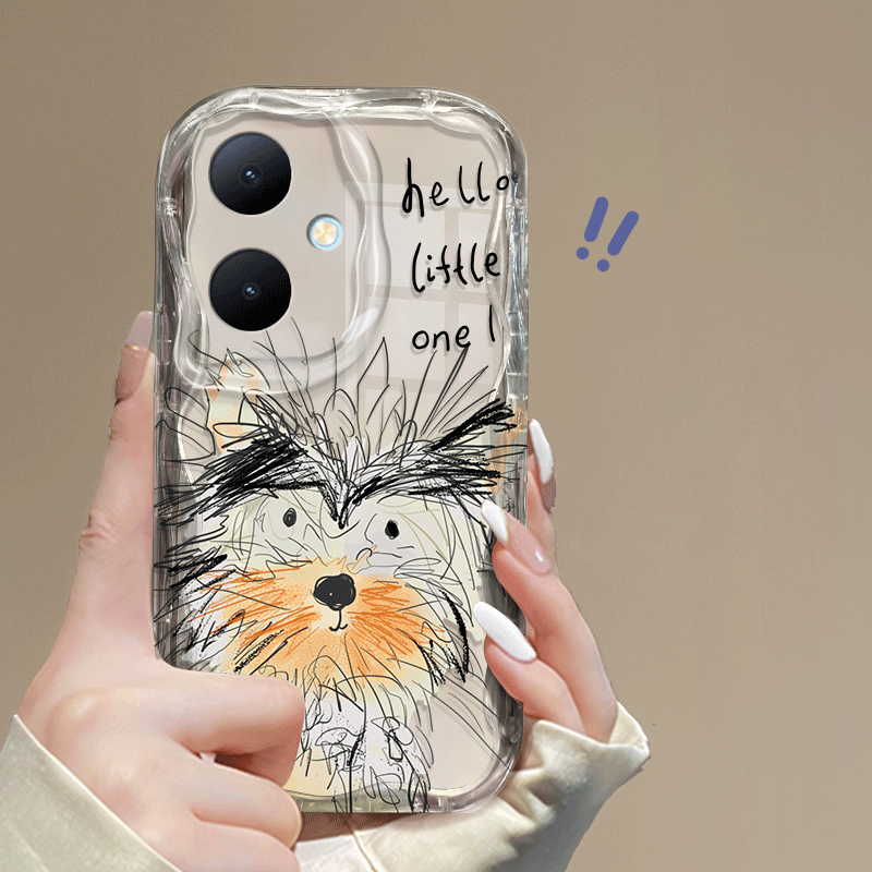 Funda Flexible de TPU para viv - Phone Accessories Vivo reseña y precio