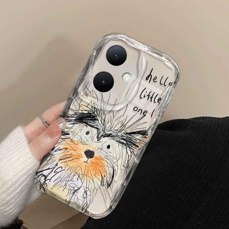 Funda Flexible de TPU para viv - Phone Accessories Vivo reseña y precio