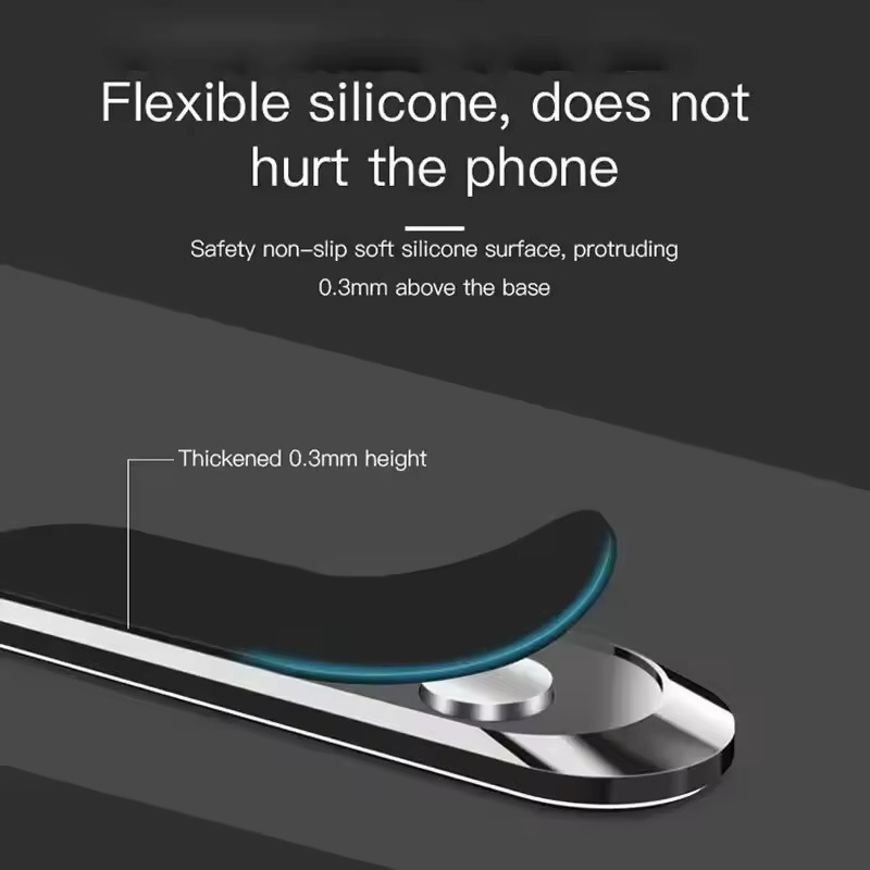 Soporte Magnético para Teléfon - Phone Accessory reseña y precio