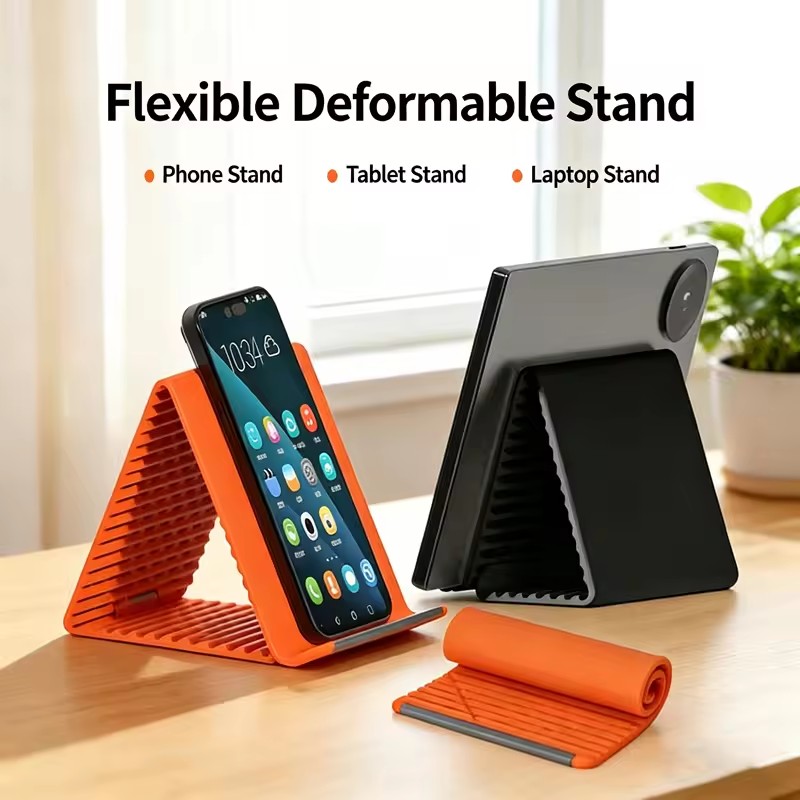 Soporte portátil de silicona p - Phone Accessory reseña y precio