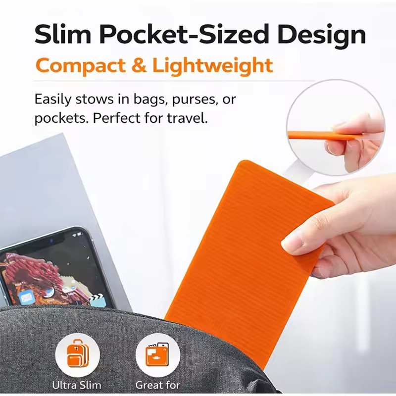 Soporte portátil de silicona p - Phone Accessory reseña y precio