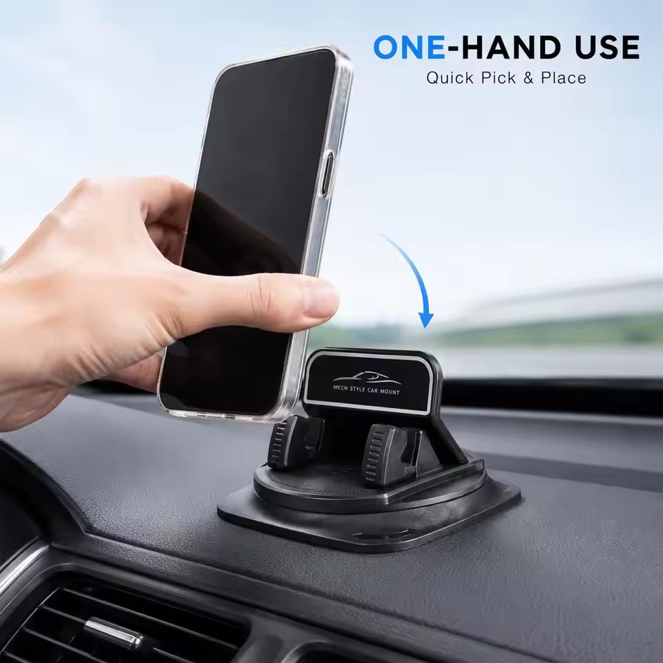 360 °   Soporte para Teléfono  - Phone Accessories And Gadget reseña y precio