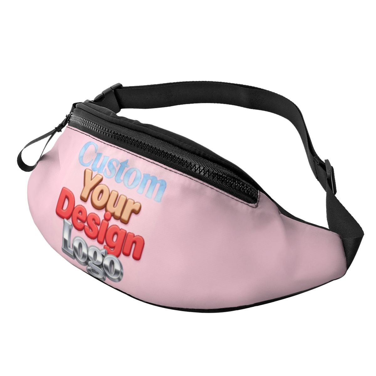 Riñonera Personalizada con Log - Phone Accessories Logo Design reseña y precio