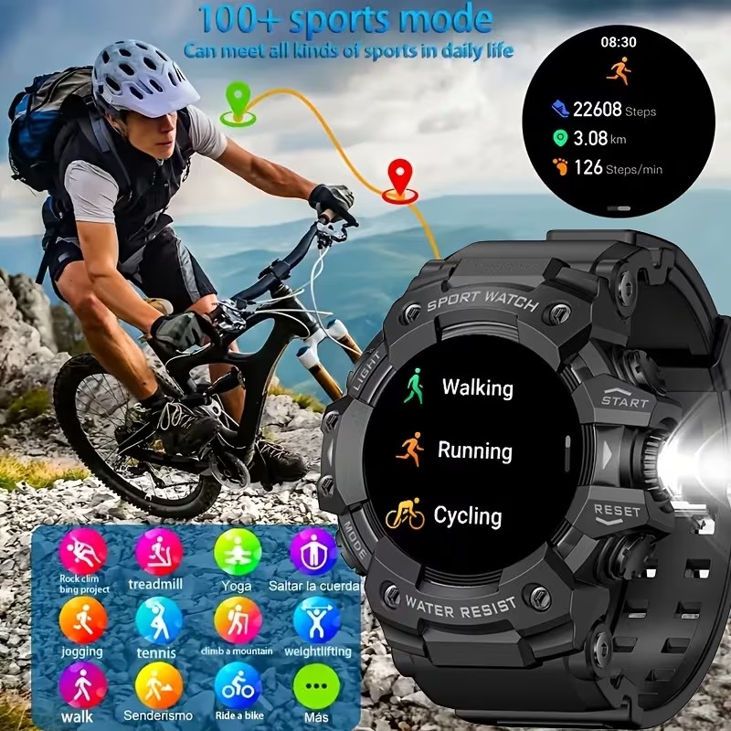 Reloj Inteligente 2026 Deporti - Phone Zone Accessories & Repair reseña y precio