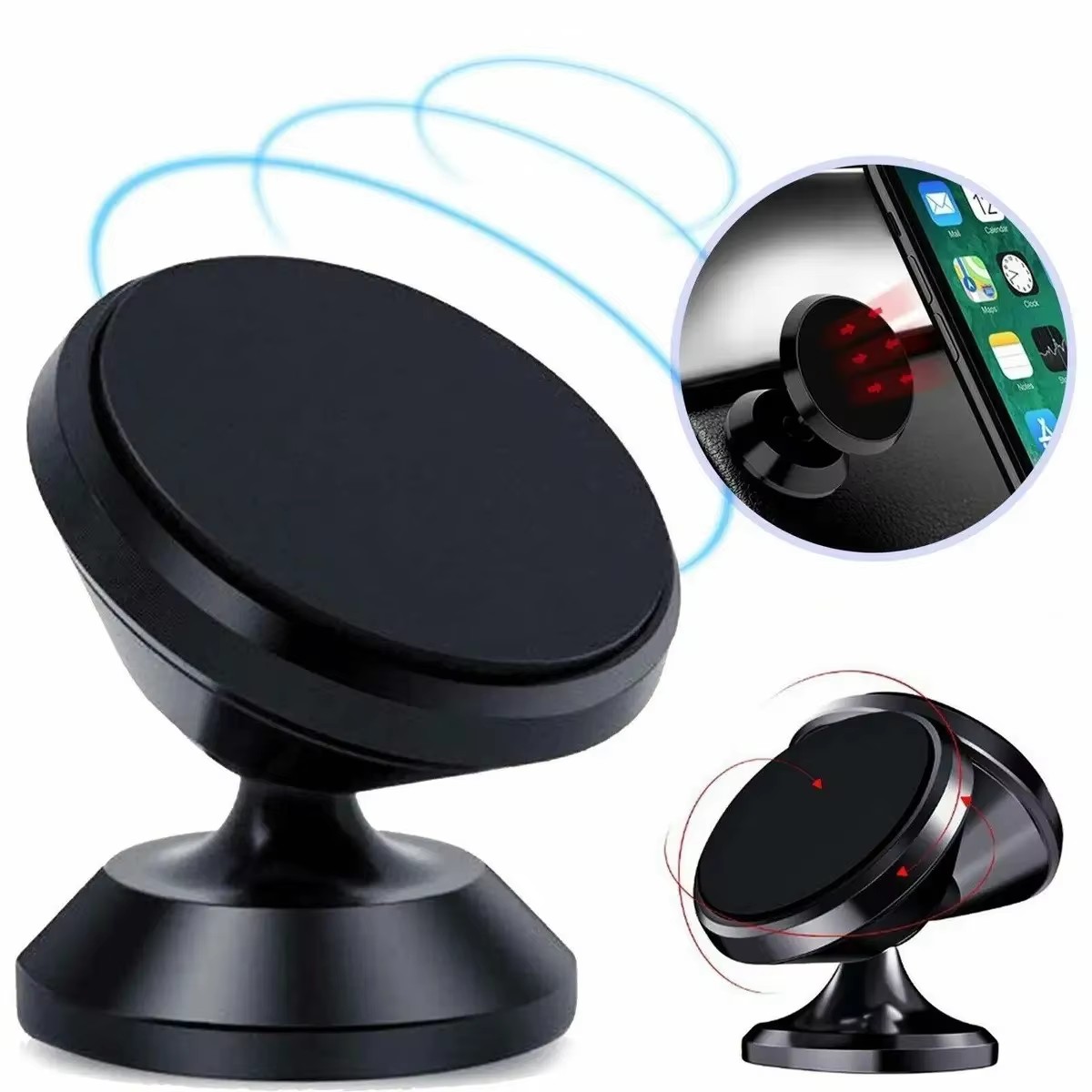 Soporte Magnético para Teléfon - Phone Accessory reseña y precio