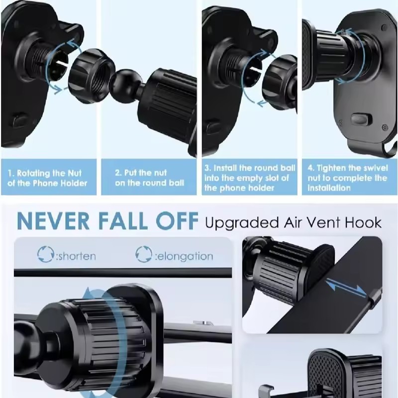 Soporte Universal para Teléfon - Phone Accessory reseña y precio