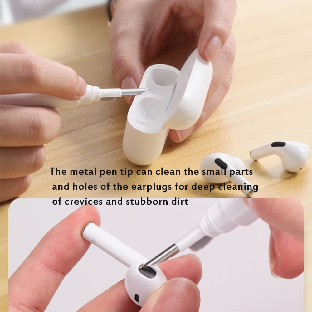 1/2/4 Paquetes de Lápiz Limpia - Wireless Earbuds Case reseña y precio
