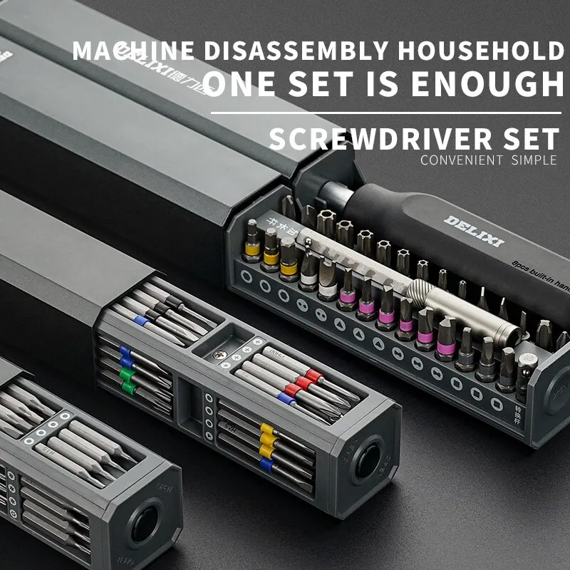 Juego de destornilladores de p - Phone Accessories Kit reseña y precio