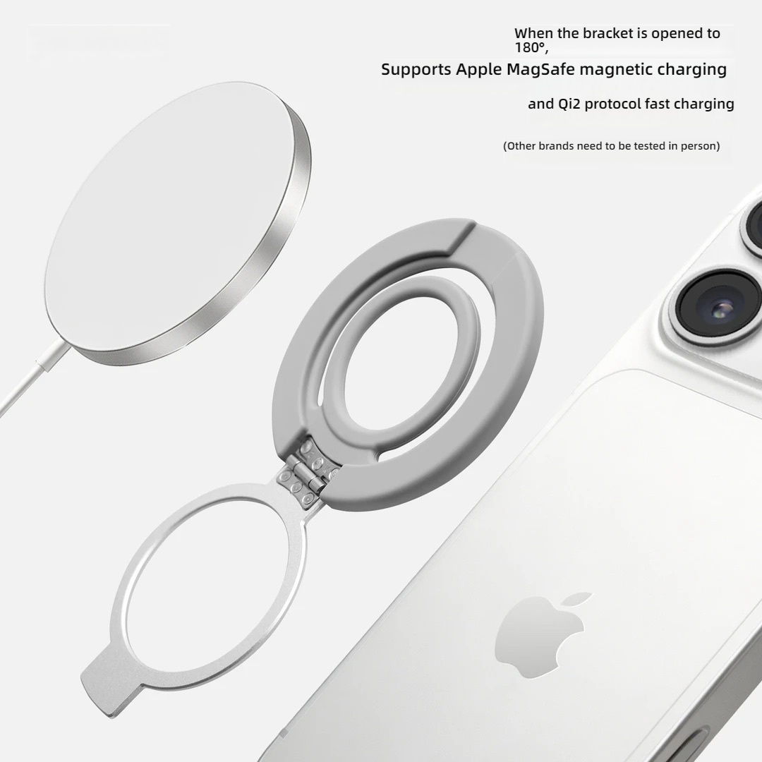Soporte Magnético de Silicona  - Phone Accessories Stand reseña y precio