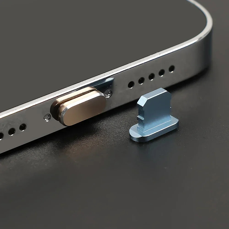 Tapón antipolvo de Metal para  - Phone Accessories Online reseña y precio