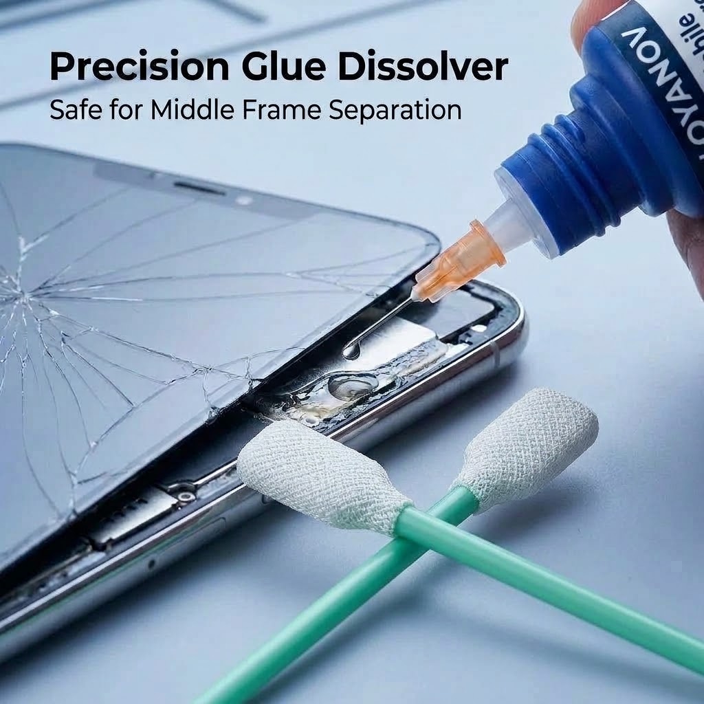 Removedor de pegamento para pa - Phone Accessories Kit reseña y precio