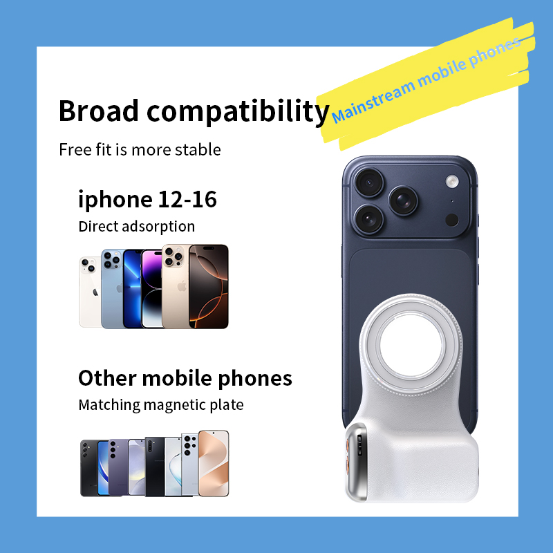 Soporte Magnético para Teléfon - Phone Accessories Video reseña y precio