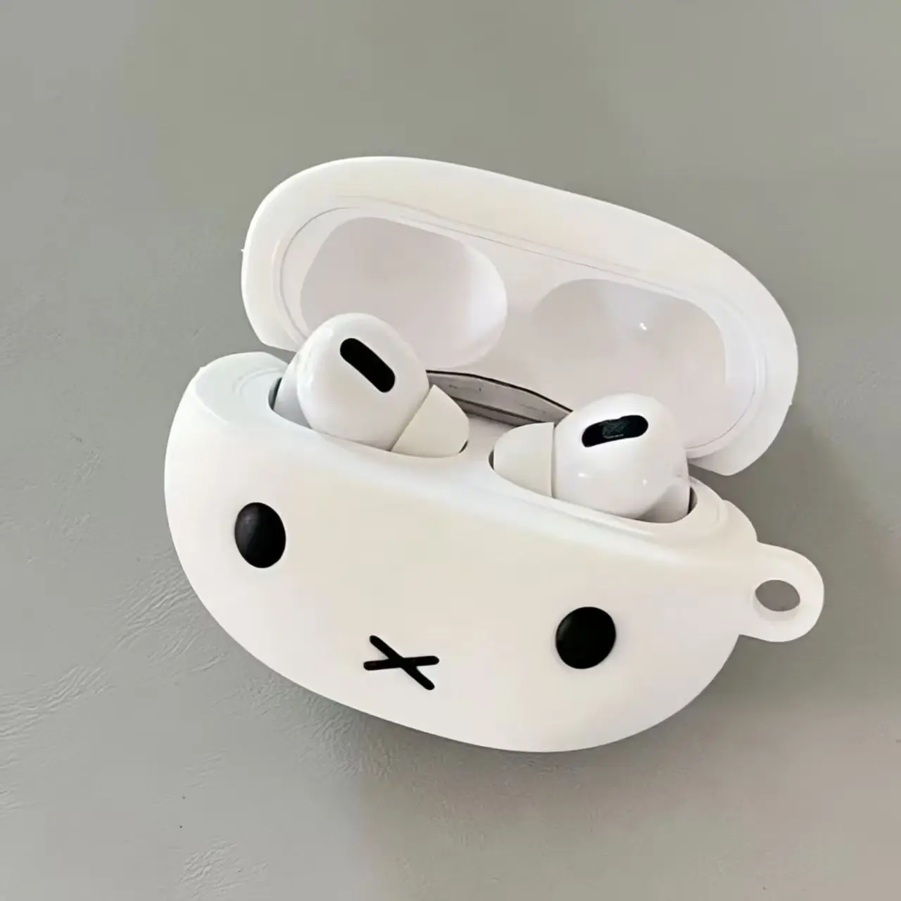 Funda Protectora de Silicona K - Wireless Earbuds Case reseña y precio