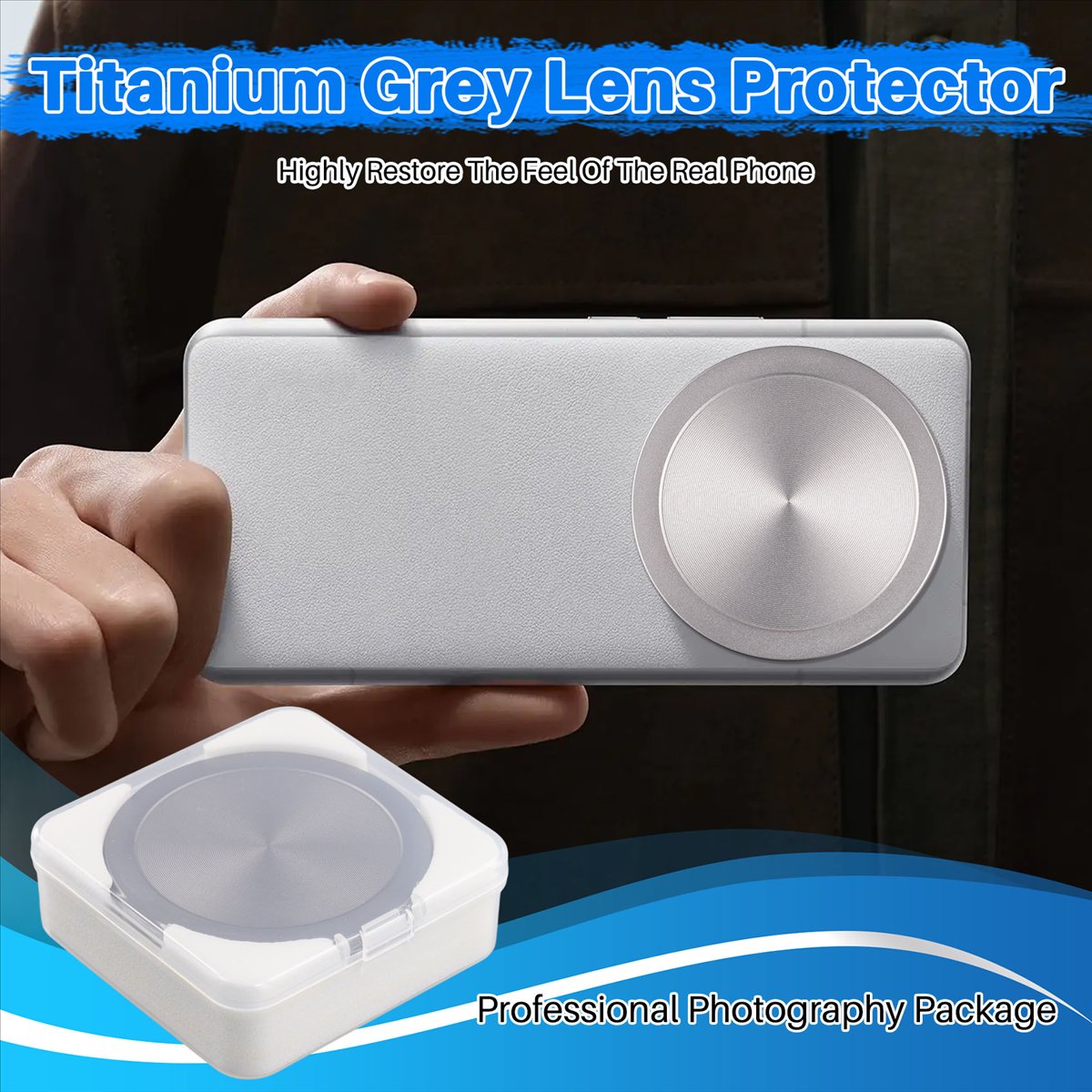 Kit de Accesorios para Fotogra - Phone Accessory reseña y precio