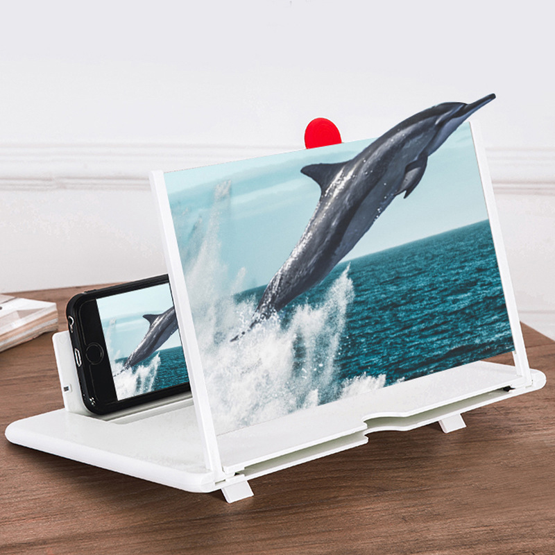 Amplificador de vídeo 3D de 10 - Phone Accessories Video reseña y precio