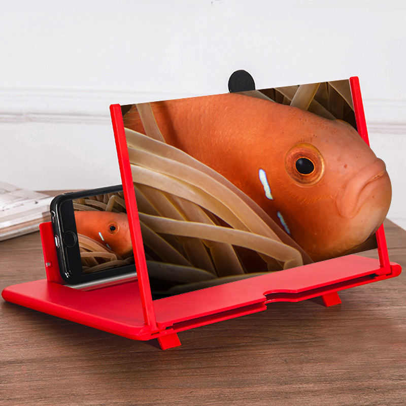 Amplificador de vídeo 3D de 10 - Phone Accessories Video reseña y precio