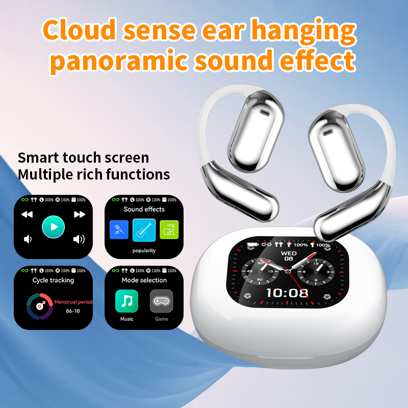 Audífonos de Traducción IA YYK - Wireless Earbuds Case reseña y precio